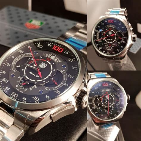 tag heuer mercedes sls watch replica|tag heuer benz sls.